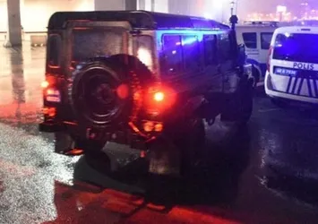 Özel Harekat mühimmat deposunda patlama