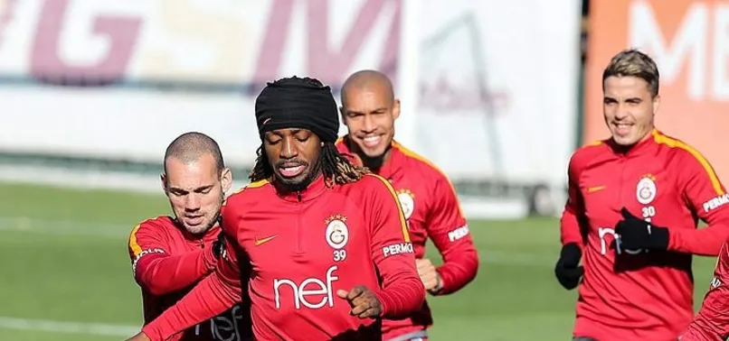 Galatasaray, Luis Cavanda'yı yolluyor