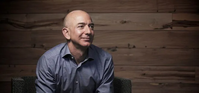 Jeff Bezos, Bill Gates’i tahtından indirdi
