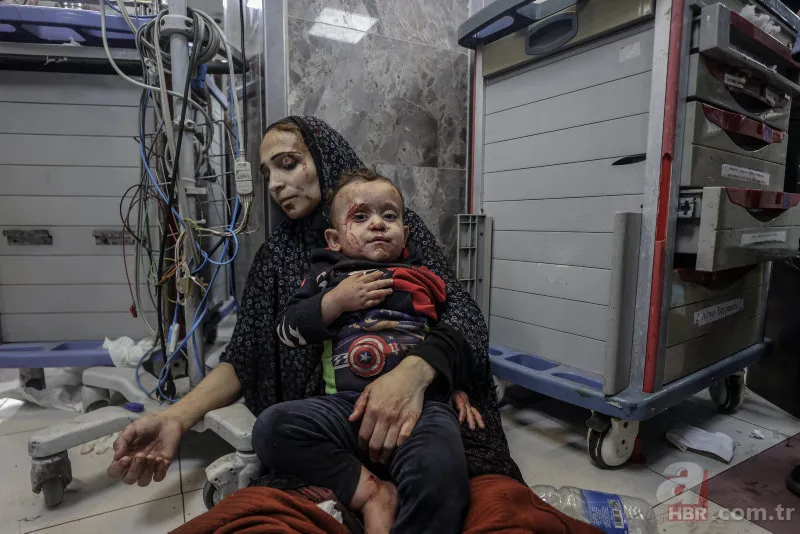 İsrail'in Gazze'deki hastane katliamı sonrası sanat dünyası tek yürek! "21. yüzyıl insanlığının utancı" 20