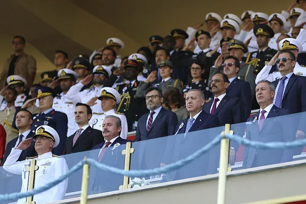 Son dakika: Başkan Erdoğan'dan güvenli bölge için çok önemli mesaj - 3