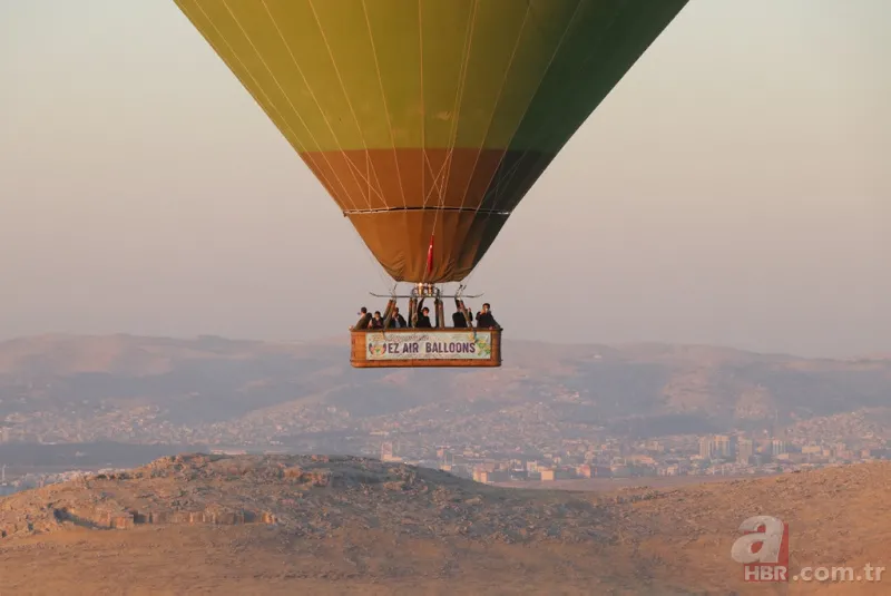 Dünyanın dört bir yanından ziyaretçi geliyor! Göbeklitepe'ye yoğun ilgi 16