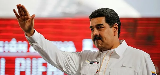 Maduro: Brezilya sınırını kapatıyoruz