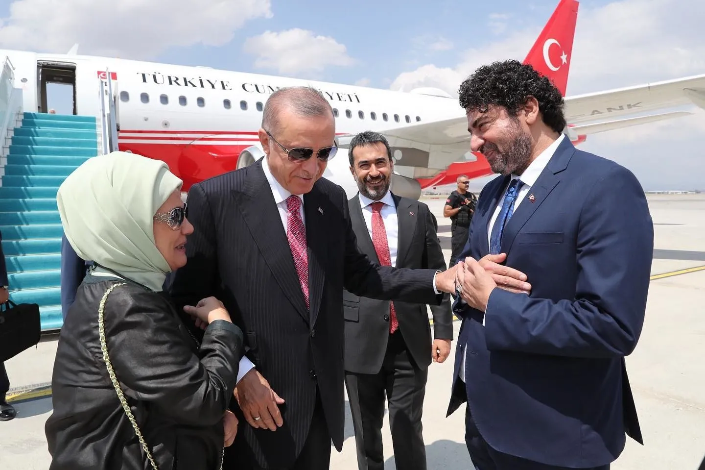 Hakan Taşıyan'dan günler sonra sevindiren kare