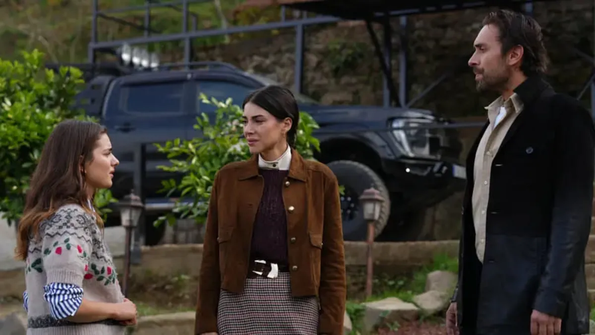 21 Kasım TV yayın akışında neler var? Bu akşam Taşacak Bu Deniz yeni bölüm var mı?