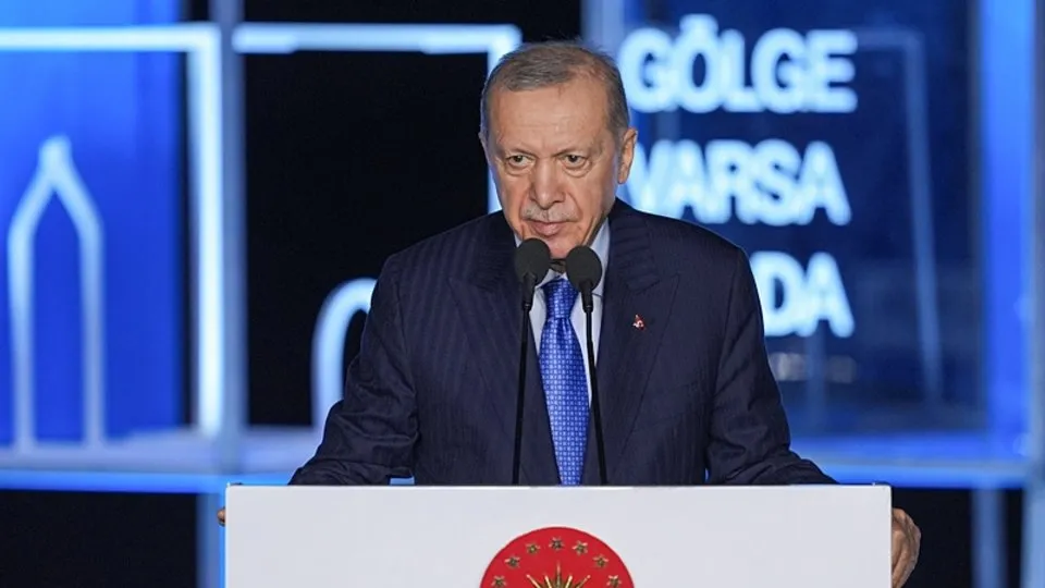 Başkan Erdoğan: Geleneği olmayanın geleceği de olamaz