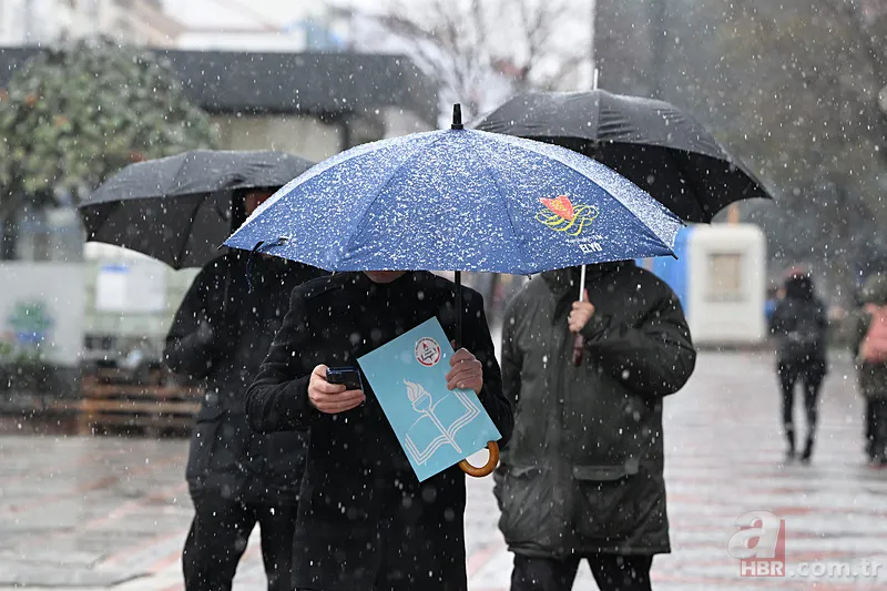 Güneşi özleyenler dikkat: Sıcaklıklar 5 derece artıyor! 25 Şubat hava durumu 3