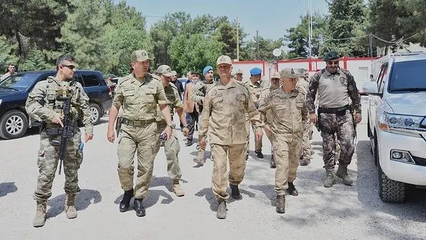 Jandarma uzman erbaş alımı sonuçları açıklandı! Jandarma personel alımı sonuçları nereden öğrenilir? JGK 7500 uzman erbaş alımı sonuçları!