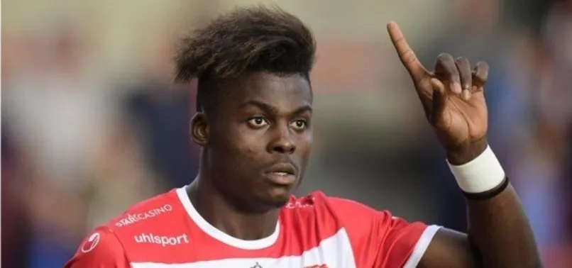 İşte Trabzonspor'un yeni hamlesi: Frank Boya