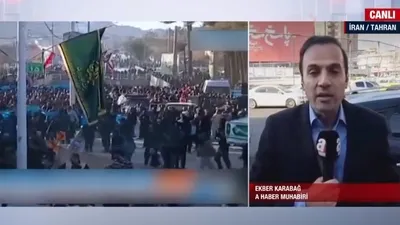 İran saldırısının arkasında kim var?