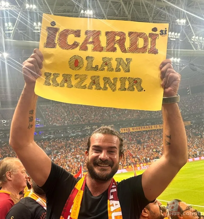 Mauro Icardi'nin paylaşımına Hakan Hatipoğlu'ndan tepki! 6