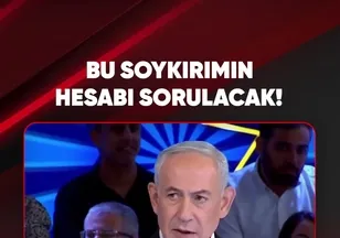 BU SOYKIRIMIN HESABI SORULACAK!