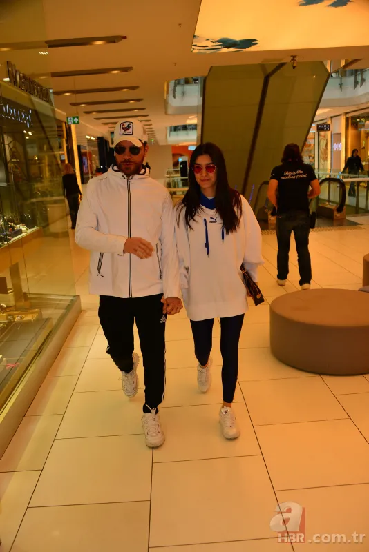 Sinan Akçıl ve Burcu Kıratlı evleri ayırdılar 10