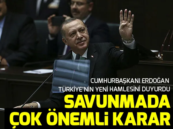 Cumhurbaşkanı Erdoğan: Sonunda uyuyan devi uyandırdılar - 1