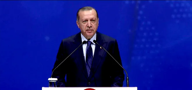 Erdoğan: Türkiye ’enerjinin İpek Yolu’ olarak isimlendiriliyor