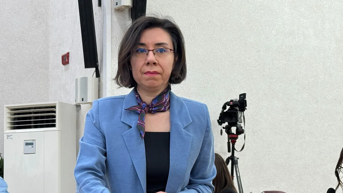 Uşak Belediye Başkan Vekili Hatice Terekeci Özkan oldu