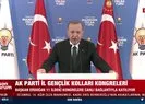Başkan Erdoğan’dan gençlere çağrı