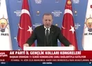 Başkan Erdoğandan gençlere çağrı