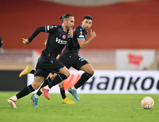 Trabzonspor-Monaco maçı bugün saat kaçta, hangi kanalda? Maçın hakemi kim? Trabzonspor-Monaco maçı bilet fiyatları ne kadar, kaç TL?