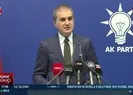 Ömer Çelik: Türkiye herkese umut oldu