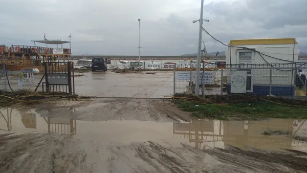 İzmir'de yağmur yağışı sürecek mi? Uydu ve radar incelemeleri yapıldı! İzmir'e yağmur uyarısı - 13