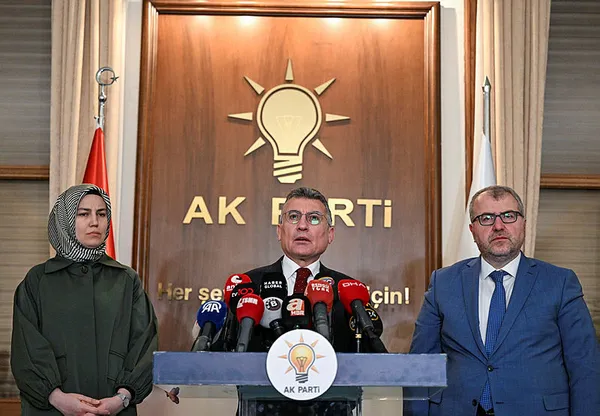 Çalışma hayatı ile ilgili önemli değişiklikler! AK Parti TBMM'ye sundu - 1