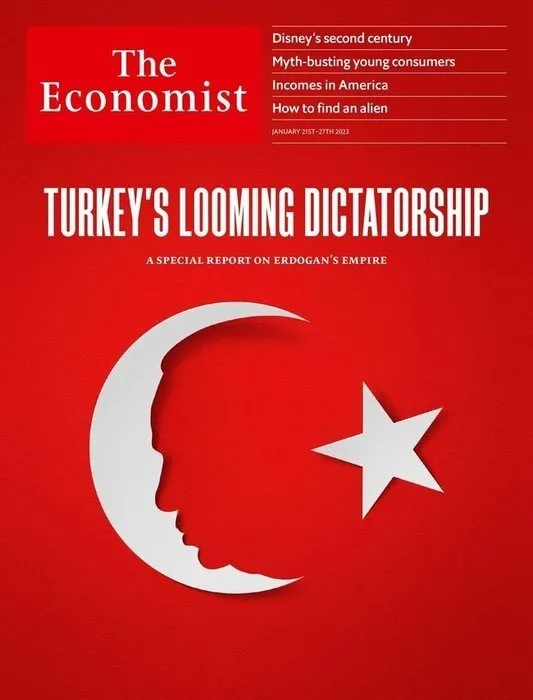 İngiliz The Economist’ten İYİ Parti lideri Meral Akşener’e eleştiri: Beceriksiz güç oyunu! Dikkat çeken koalisyon benzetmesi