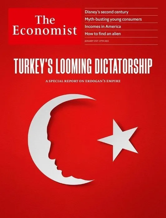 İngiliz The Economist İYİ Parti lideri Meral Akşener’i gömdü: Beceriksiz güç oyunu! Dikkat çeken koalisyon benzetmesi