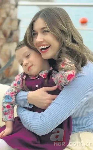 A.B.İ.'nin Çağla'sı Afra Saraçoğlu'nu gülümseten ziyaret: "Güzel yürekli Afram" 3