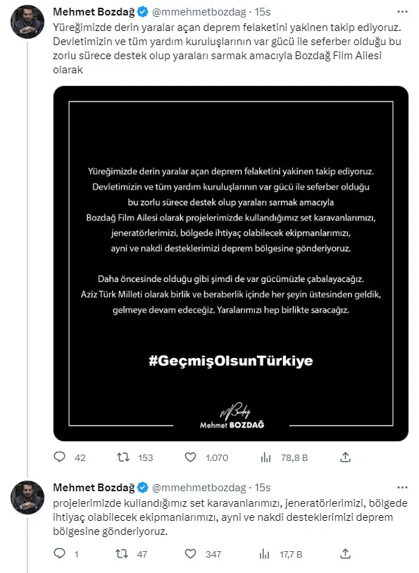 1675844100608.jpg Mehmet Bozdağ duyurdu! Set karavanları ve jeneratöler yola çıktı - 2