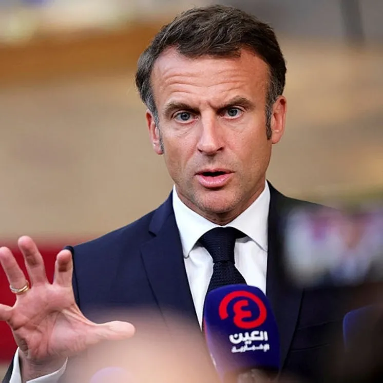 Macron’dan Fransa’yı ayağa kaldıran açıklama