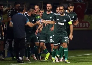 Konyaspor - Shakhtar Donetsk maçı hangi kanalda saat kaçta?
