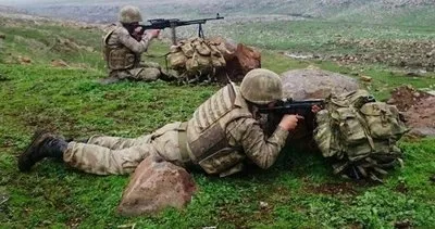 Son dakika | Milli Savunma Bakanlığı duyurdu: 3 terörist etkisiz hale getirildi