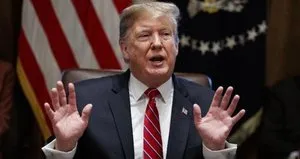 Donald Trump çağrı yaptı: İstifa et
