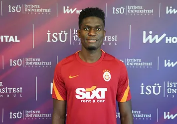 Galatasaray'da Ozornwafor gelişmesi! Yeni takımı belli oldu