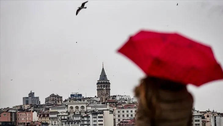 Meteoroloji son dakika: İstanbul ve 9 il için sağanak uyarısı: Sel, su baskını, dolu yağışına dikkat! 10 Ağustos hava durumu