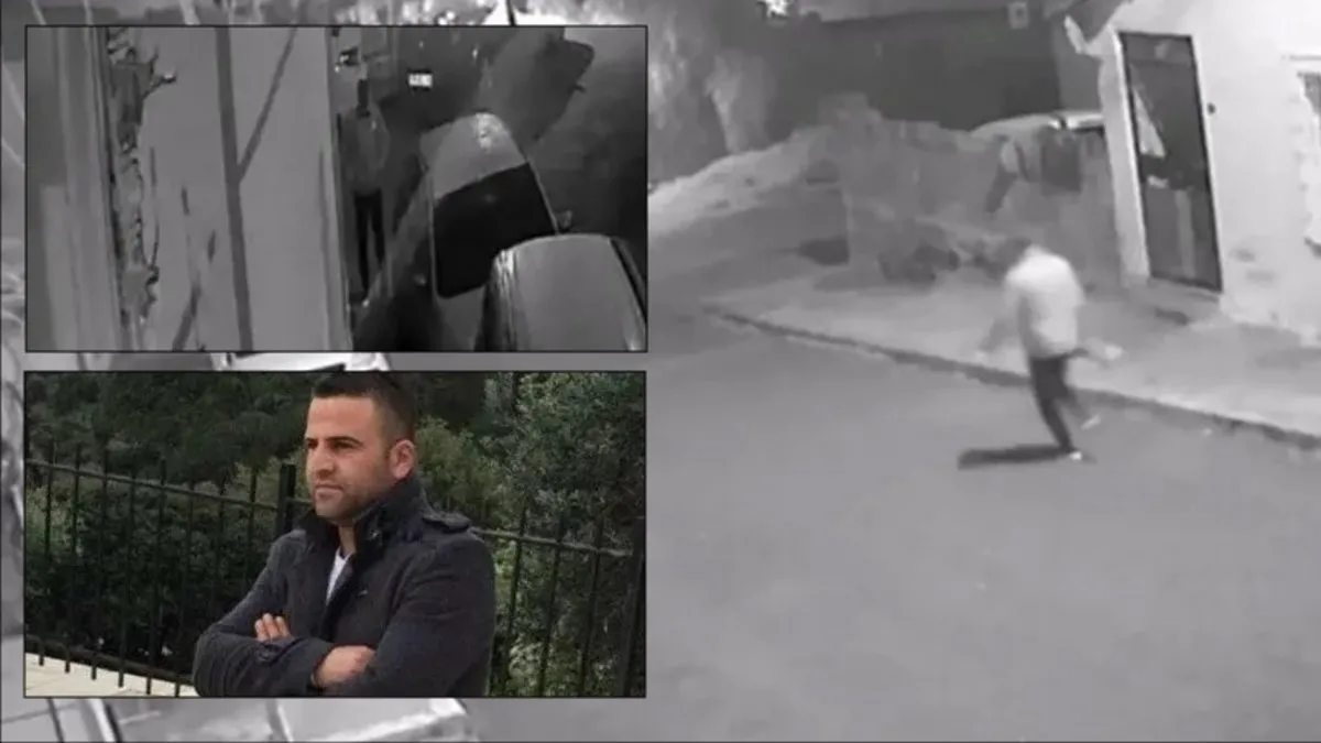 Kayınpederini öldürüp cenazesine katılmıştı! Tüyler ürperten mesajlar: Öldüreceksin ve ikimiz de kurtulacağız