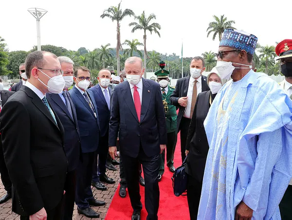 Başkan Recep Tayyip Erdoğan’dan Kabine toplantısı sonrasında son dakika açıklamaları