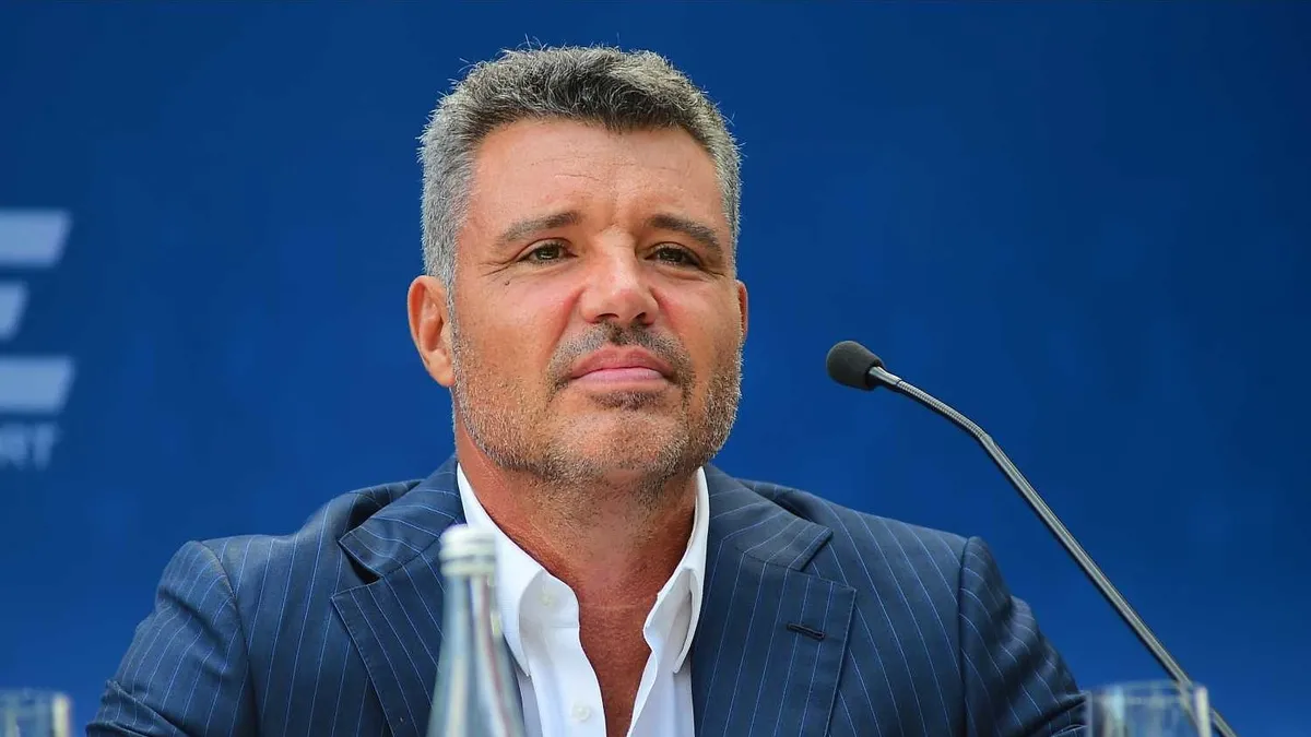 Sadettin Saran kimdir, kaç yaşında, aslen nereli? Sadettin Saran Fenerbahçe başkan adayı oldu mu? İşte hayatı ve kariyeri...