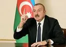 Aliyev’den Fransa’ya Marsilya önerisi