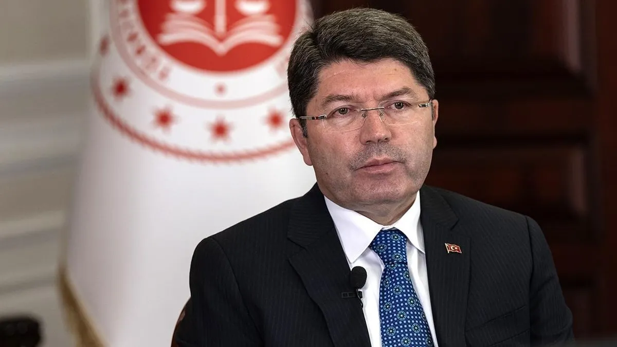 Bakan Tunç duyurdu! e-Tebligat ile 6 milyar liradan fazla tasarruf sağladık