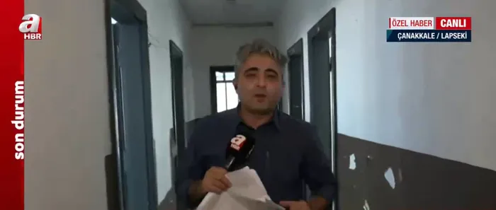 Türk televizyon tarihinde bir ilk! 12 Eylül darbesinin simgesi Zincirbozan’ın kilidini A Haber açtı