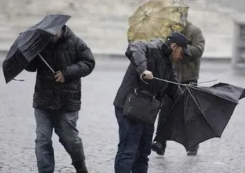 Meteoroloji uyardı...Hafta sonuna dikkat!