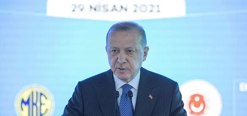 Türkiye'den savunmada yeni hamleler! Başkan Erdoğan'dan MKEK Enerjetik Malzemeler Üretim Tesisine ilişkin grafikli paylaşım