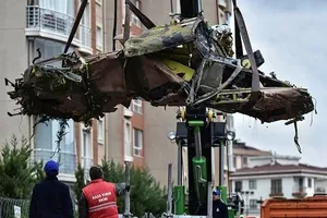 Çekmeköydeki helikopter kazasında FETÖ şüphesi!