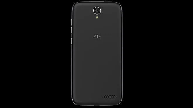 100 dolara akıllı telefon: ZTE Warp 7 - 1