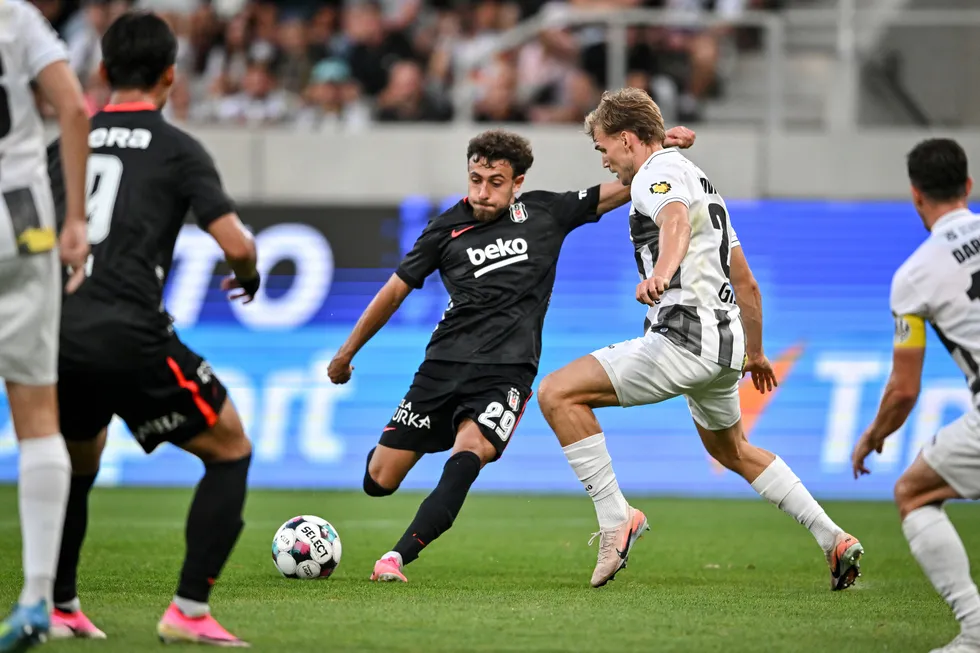 Beşiktaş’ın Avrupa’da konuğu Hradec Kralove! - 4