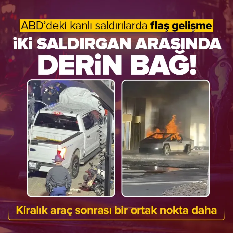 İki saldırganın arasındaki derin bağ!