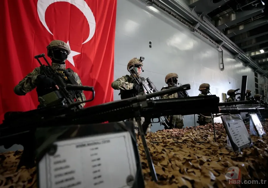 Türkiye'nin Mavi Vatan 2019 Tatbikatı Yunanistan'ı çıldırttı 12