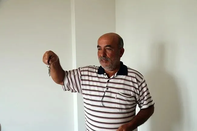 Orman yangınlarında evleri yanan halka devlet sahip çıktı: Bizi mağdur etmedi - 2